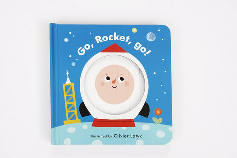Little Faces: Go, Rocket, Go!