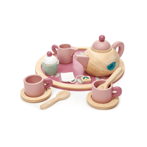 Birdie Tea Set