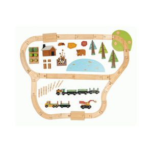 Wild Pines Train Set