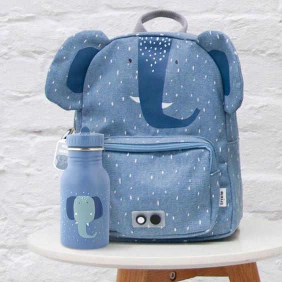 Backpack Mrs. Elephant