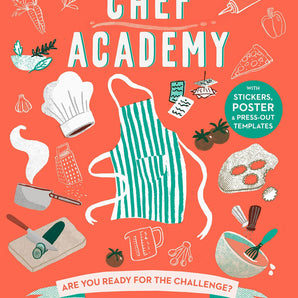 Chef Academy: Are you ready for the challenge?
