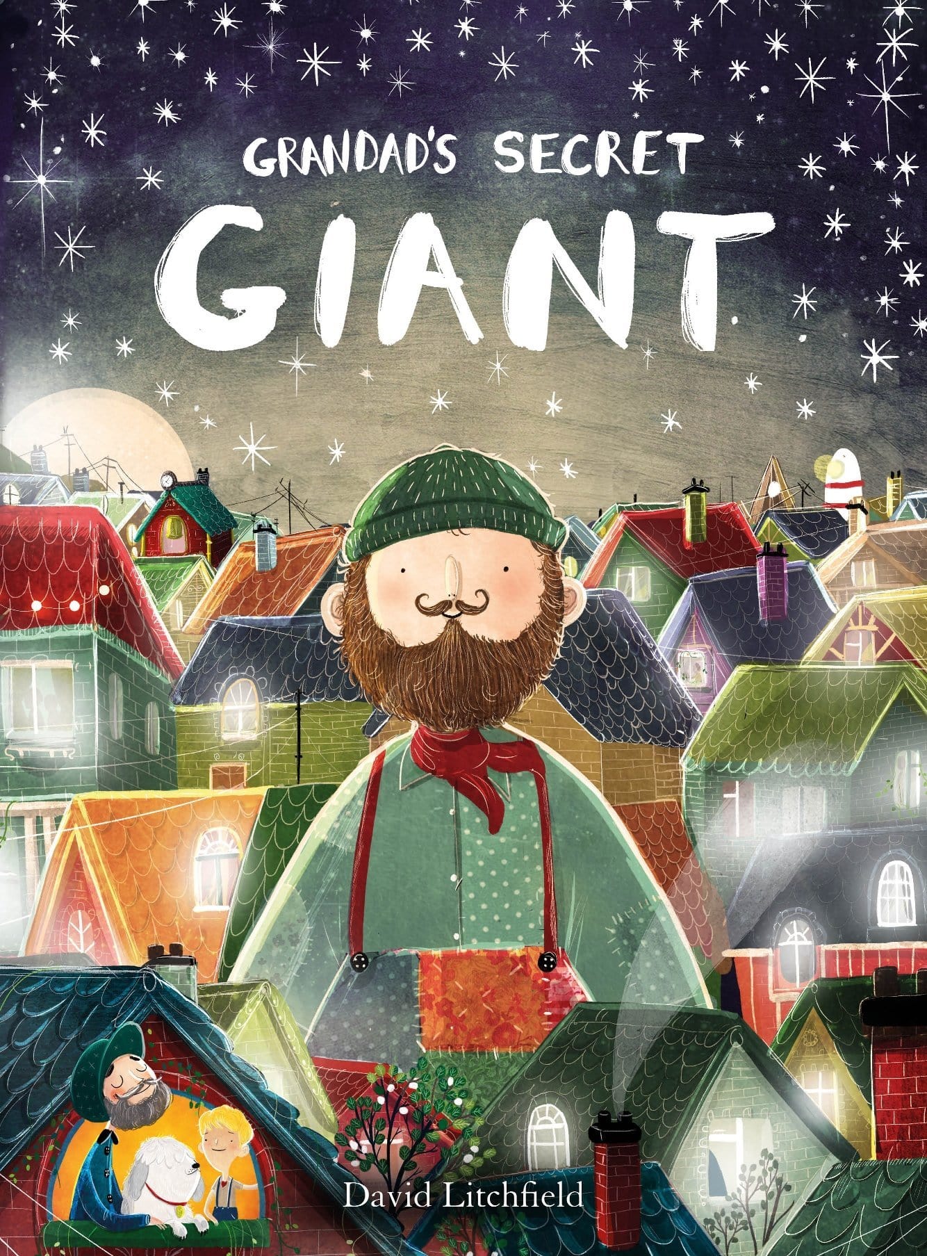 Grandad's Secret Giant