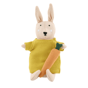 Puppet World Small - Mrs. Rabbit