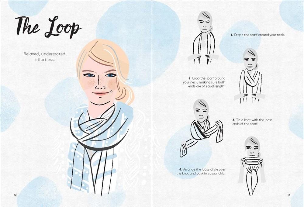 The Art of Scarf: From Classic Knote