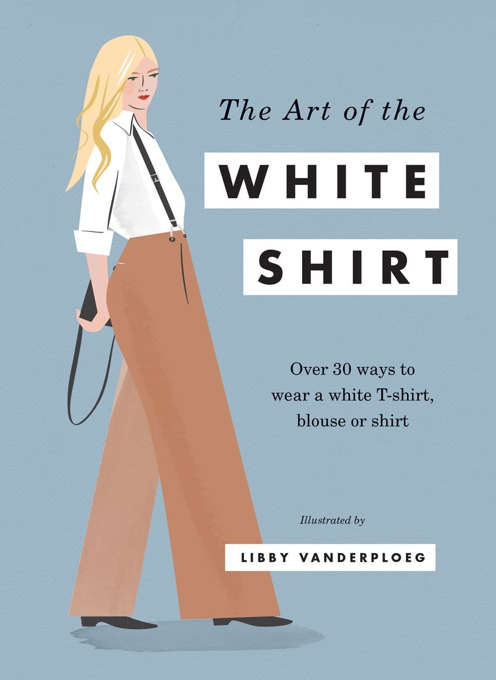The Art Of The White Shirt: Over 50