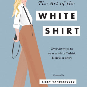 The Art Of The White Shirt: Over 50