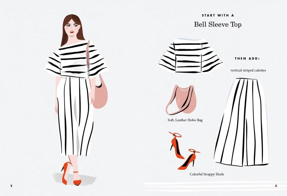 Art Of Stripes: Over 30 Ways To Wear Stripes