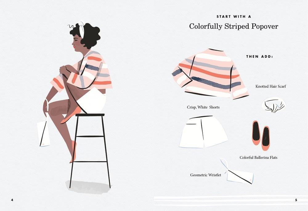 Art Of Stripes: Over 30 Ways To Wear Stripes