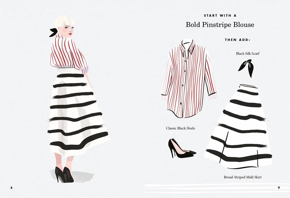 Art Of Stripes: Over 30 Ways To Wear Stripes