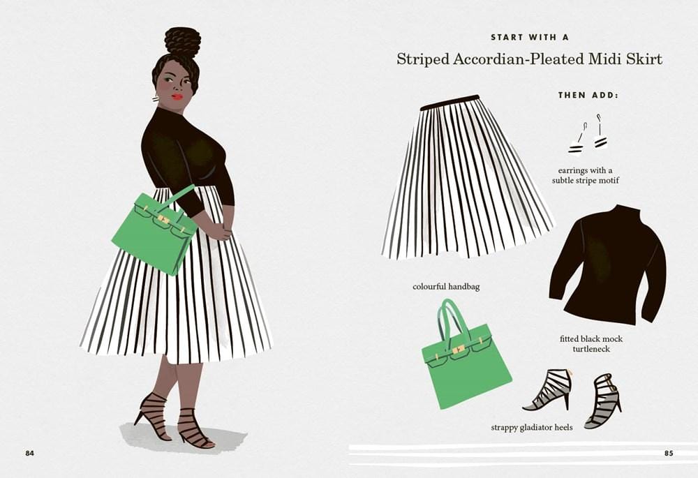 Art Of Stripes: Over 30 Ways To Wear Stripes