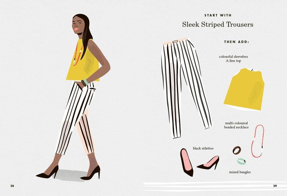 Art Of Stripes: Over 30 Ways To Wear Stripes