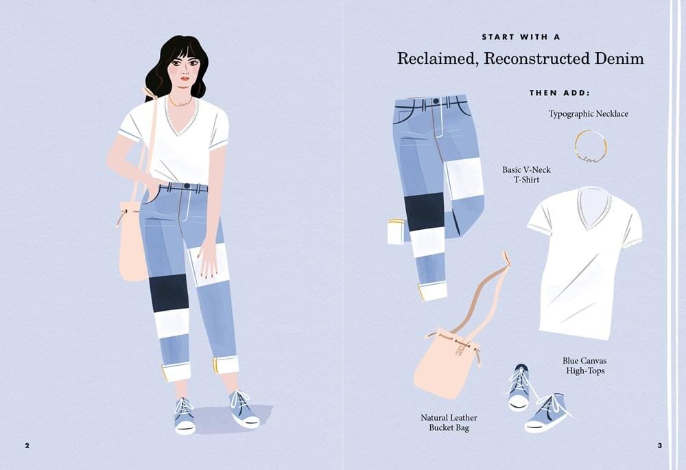 The Art Of Denim