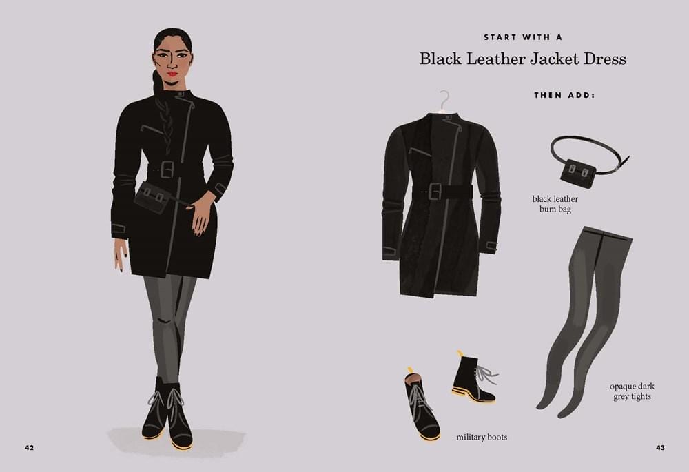 The Art Of The Black Dress