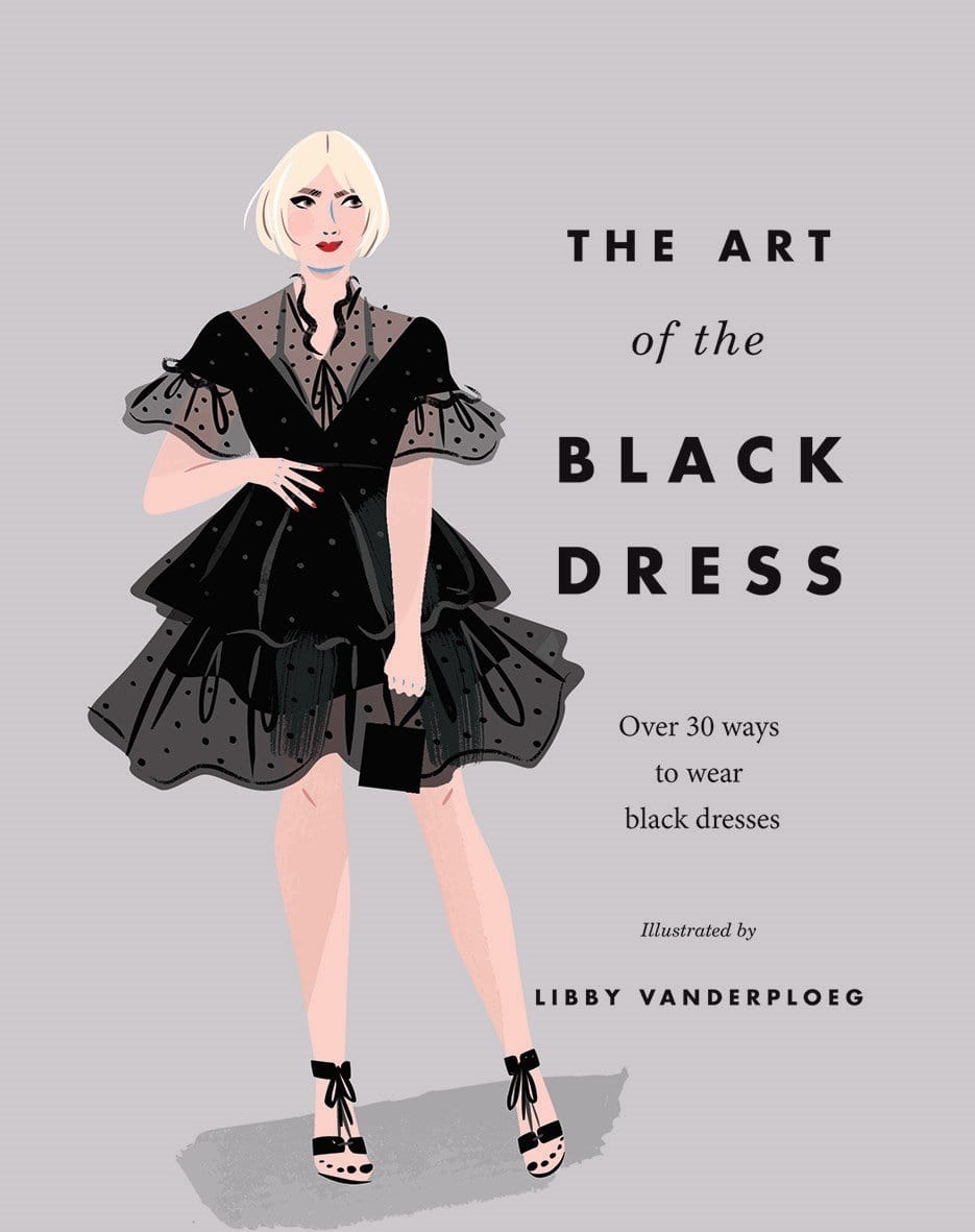 The Art Of The Black Dress