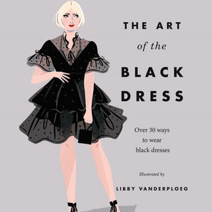 The Art Of The Black Dress