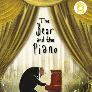 Bear And The Piano