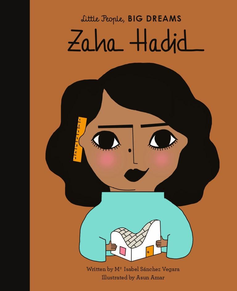 LPBD: Zaha Hadid