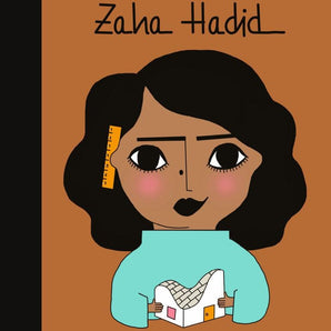 LPBD: Zaha Hadid