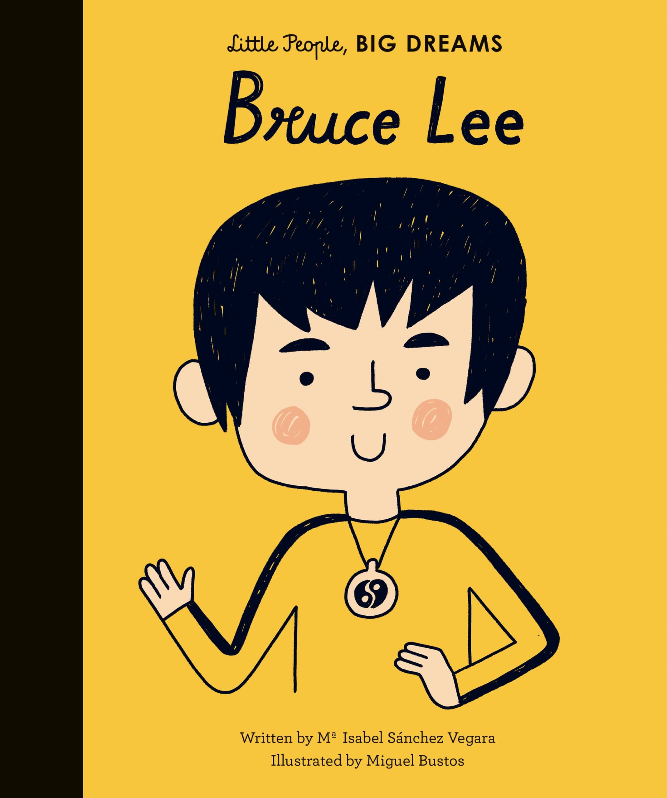 LPBD: Bruce Lee