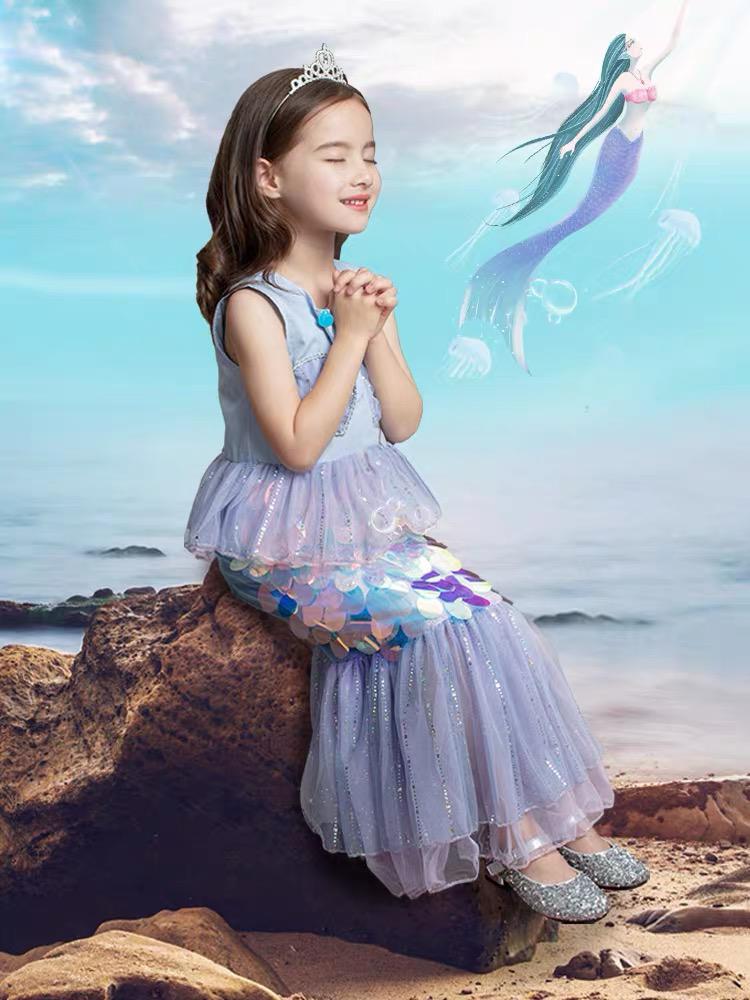 Costume Mermaid