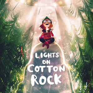 LIGHTS ON COTTON ROCK