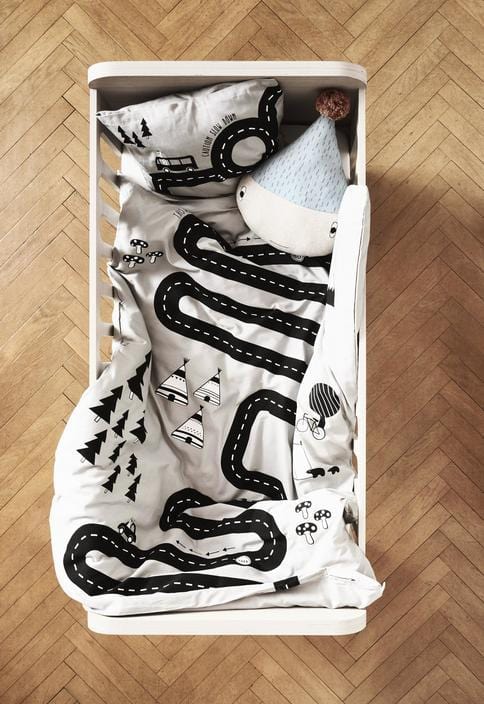 Adventure Bedding - Baby