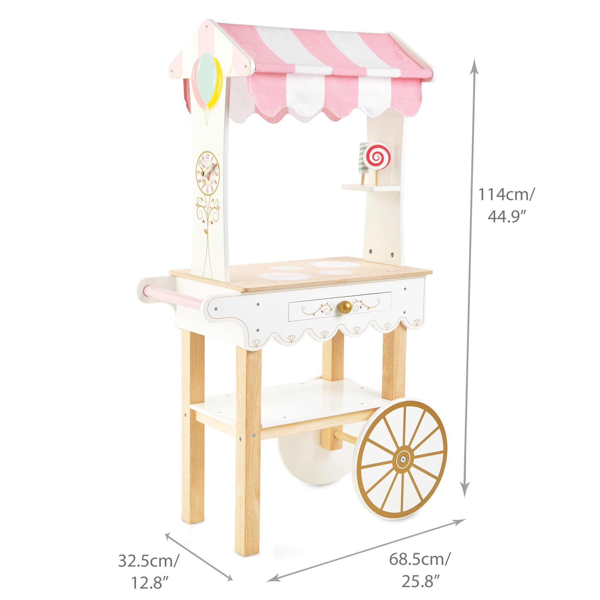 Tea & Treats Trolley