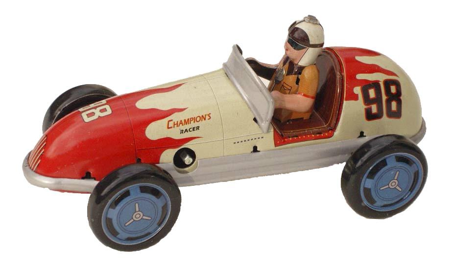 Race Car 14cm