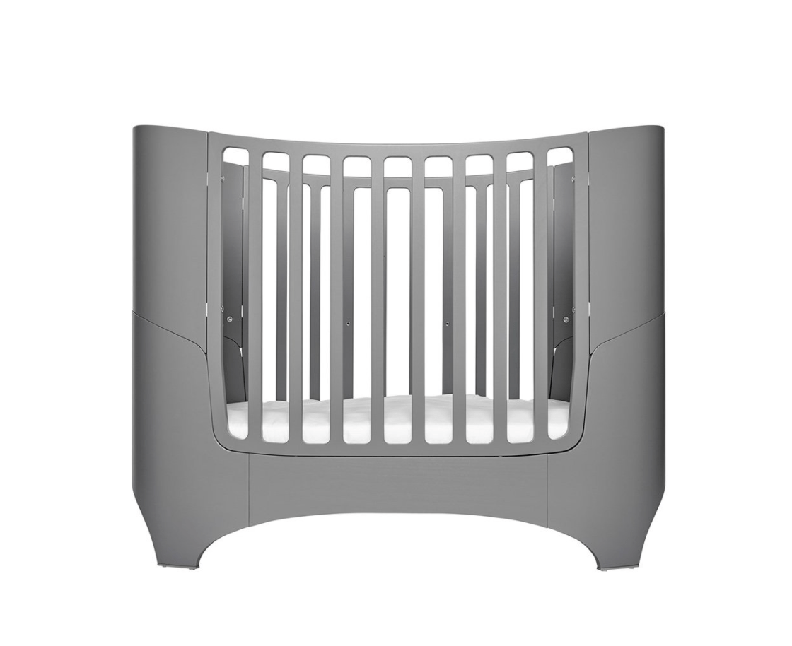 Baby To Junior Bed With Comfort +7 Mattress