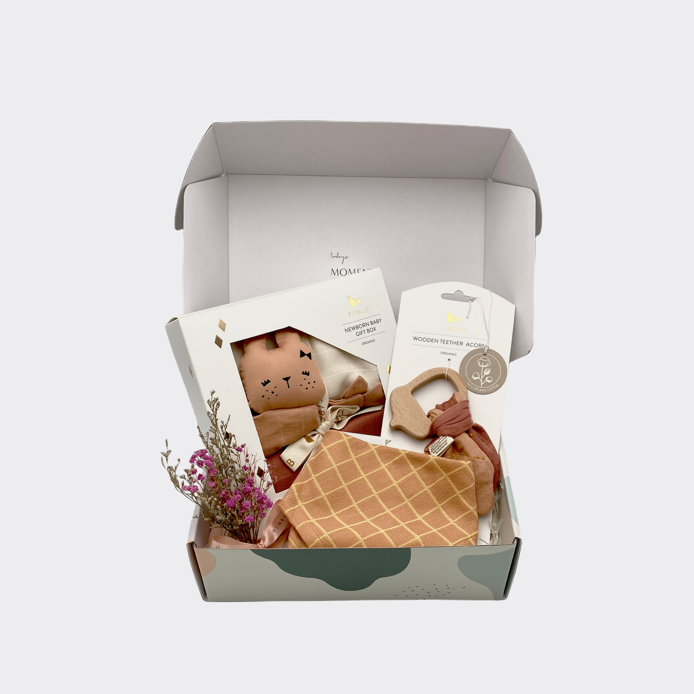 Baby Girl Gift Box