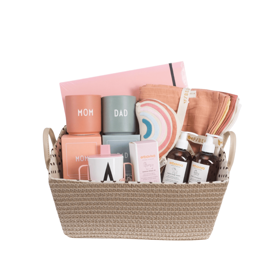 The Parents & Baby Hamper