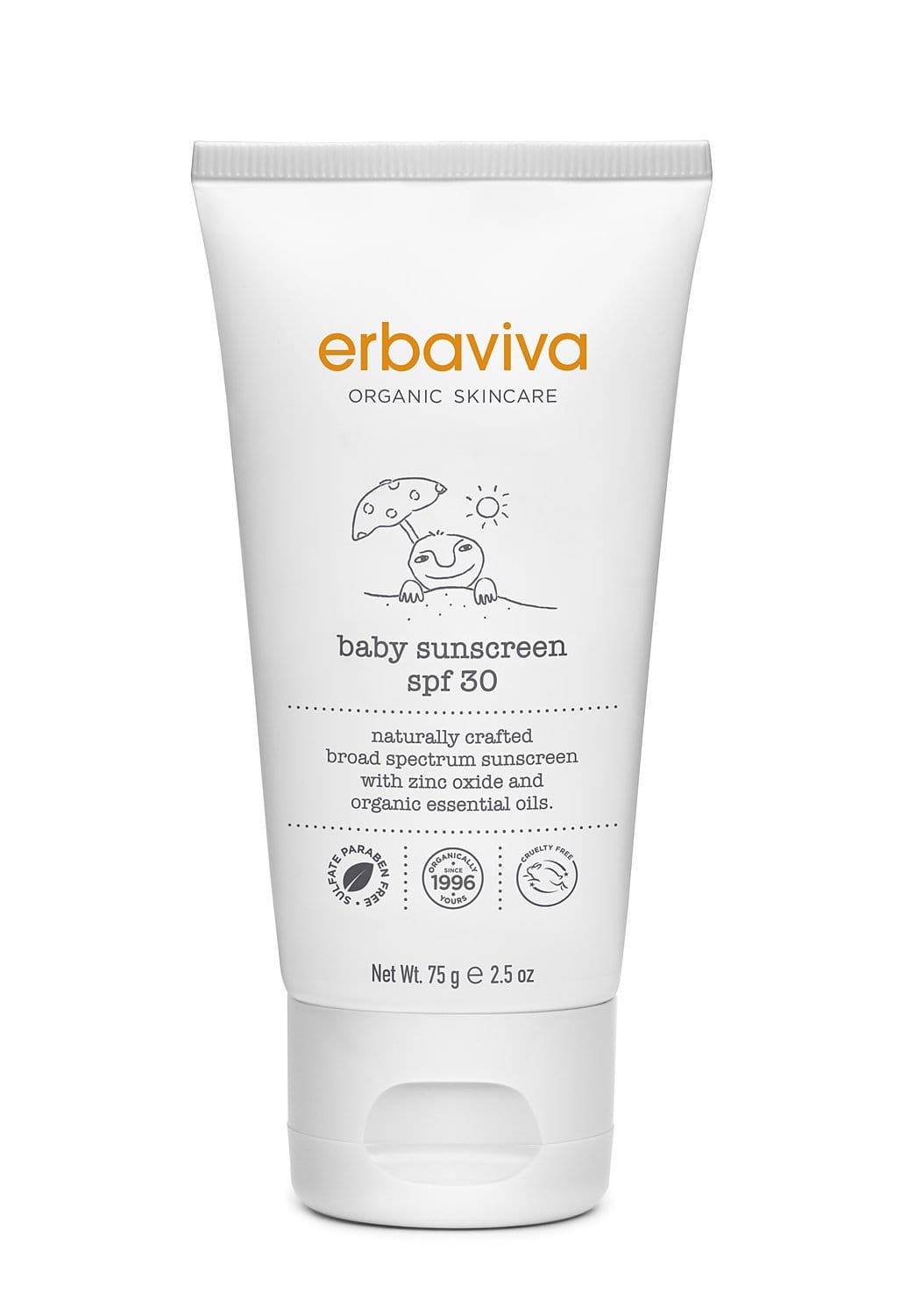 Baby Sunscreen 75g