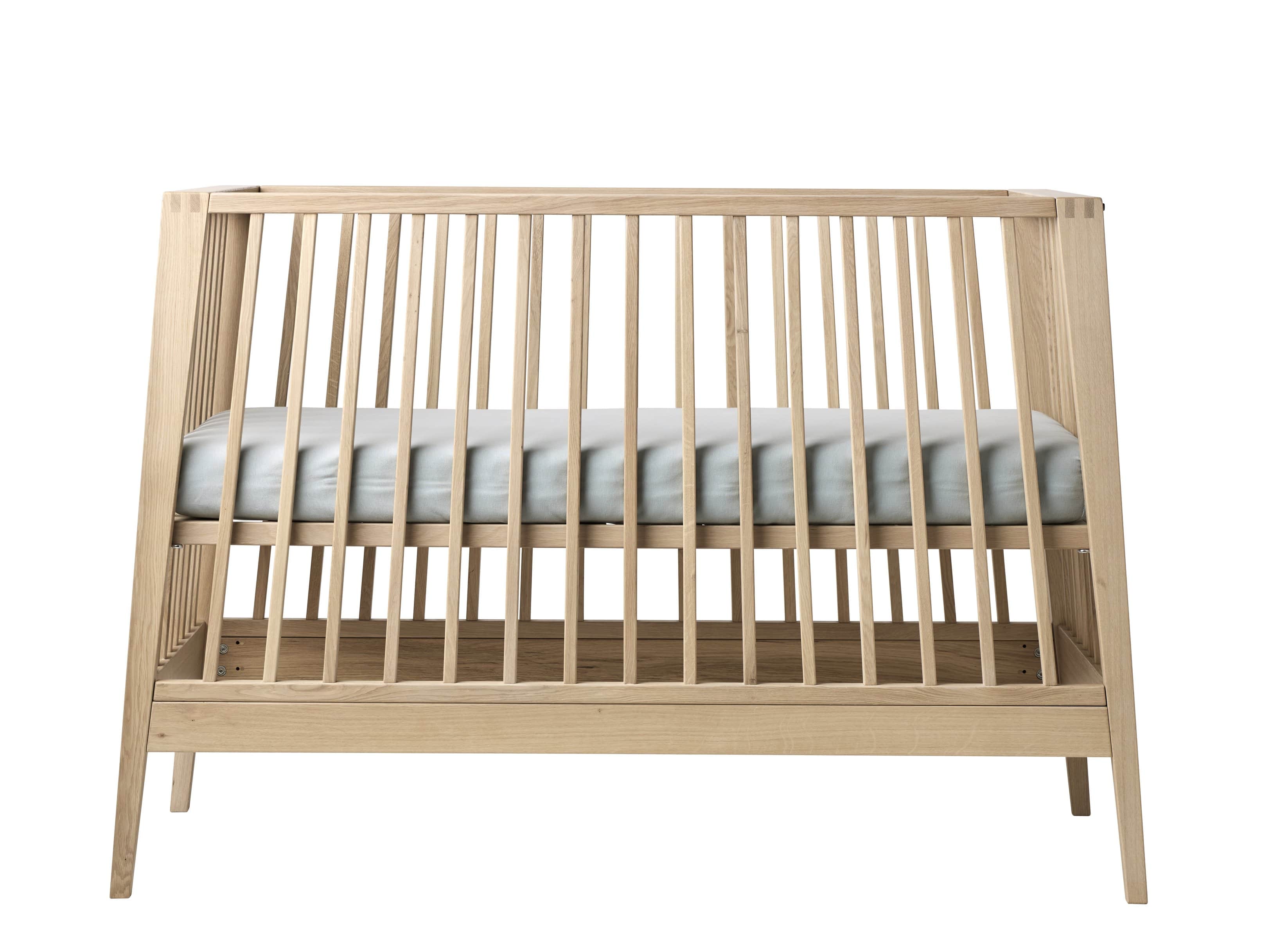Linea baby cot without mattress
