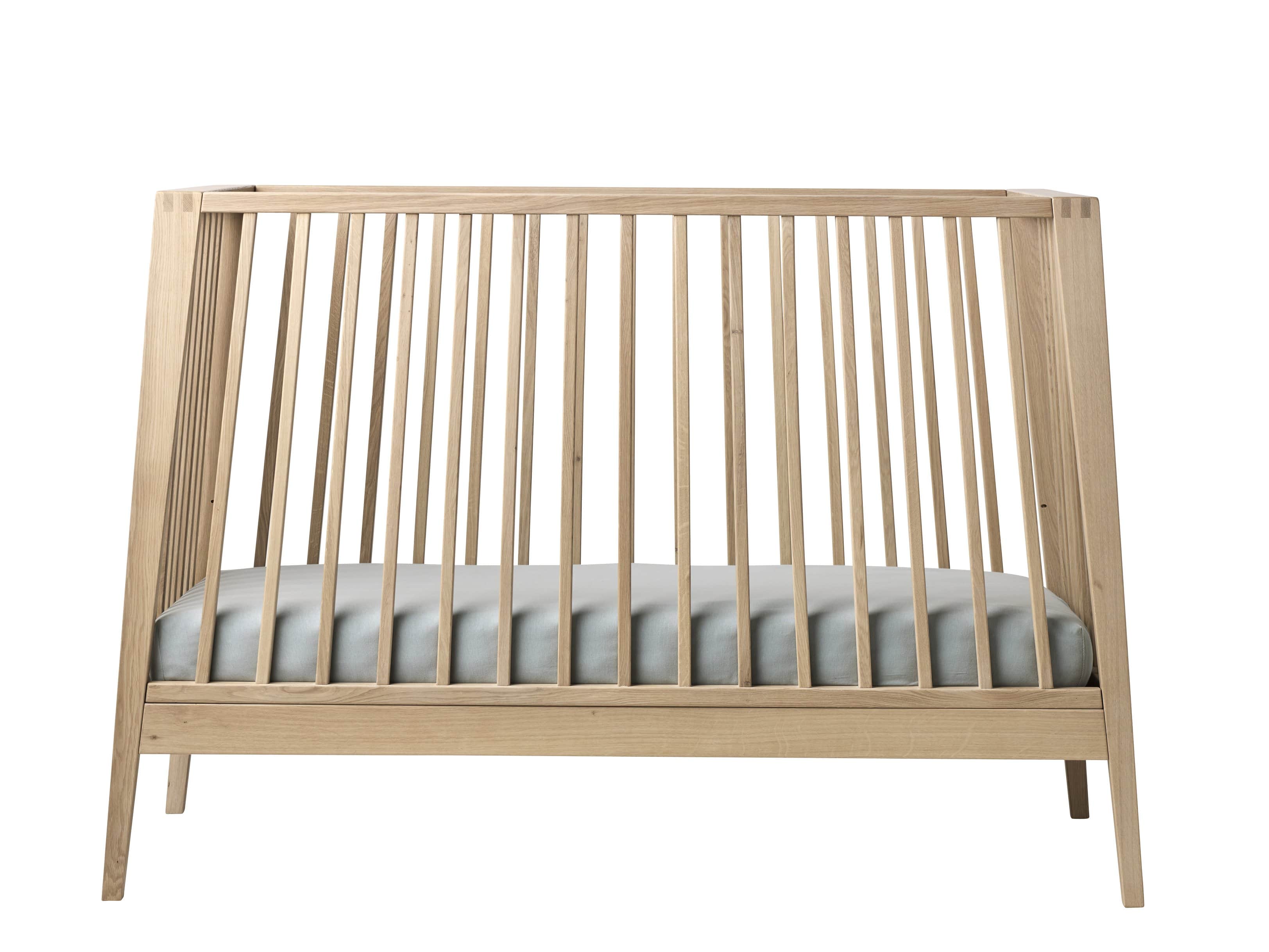 Linea baby cot without mattress