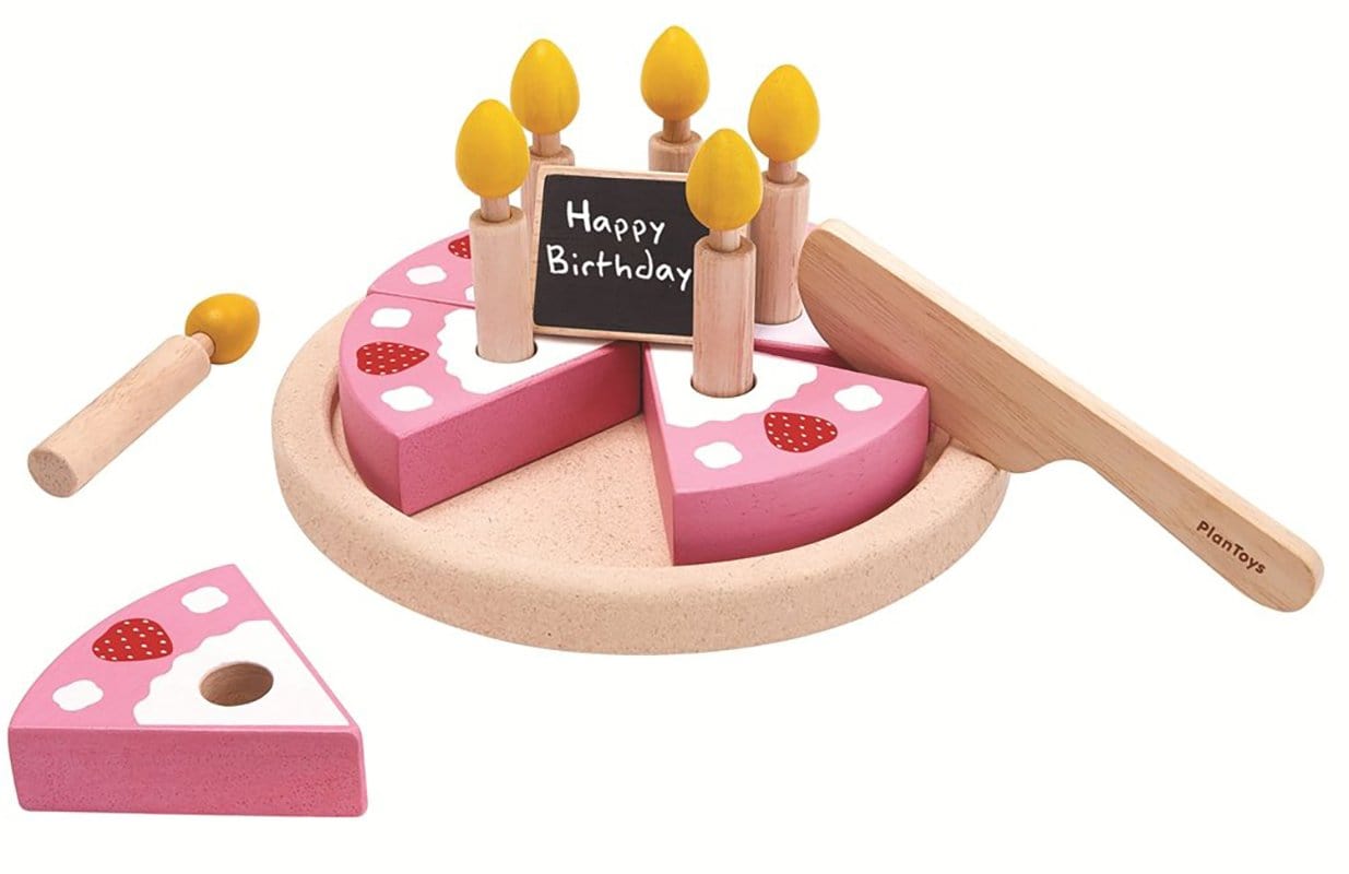 Birthday Cake Set