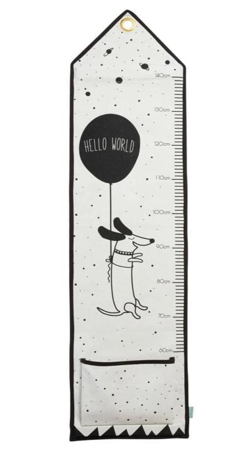 Hello World - Measuring Board