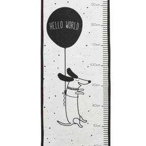 Hello World - Measuring Board
