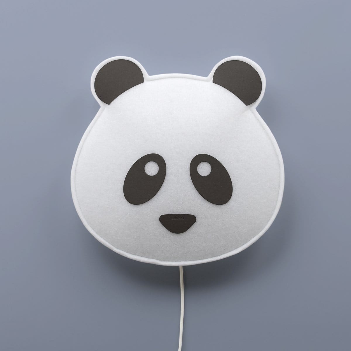 Wall Lamp Panda black