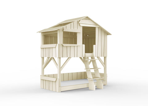 Treehouse bunk bed