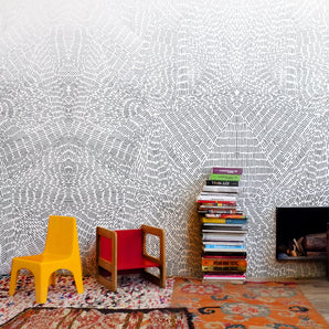 Celadon wallpaper