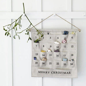 Christmas Hanging Calendar