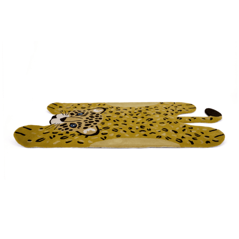 Cheetah Rug
