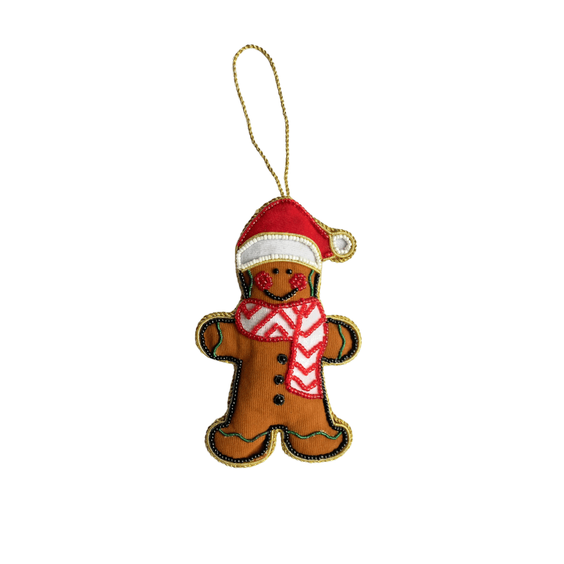 Christmas Ornament - Gingerbread man