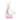 Pink Bunny with Blanket - 10cm