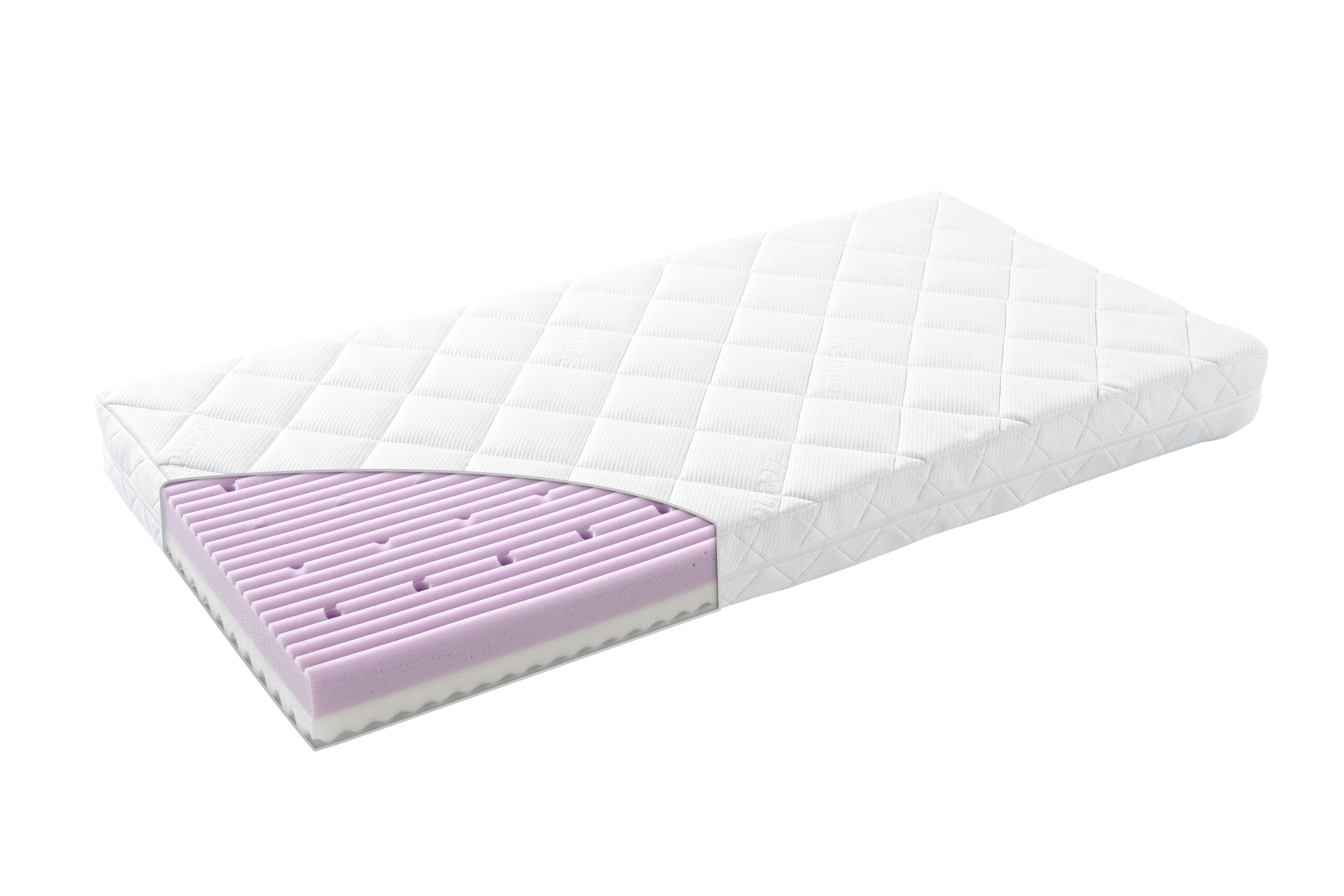 Baby mattress COMFORT+7, 60x120