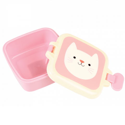 Cookie the Cat Snack Pot