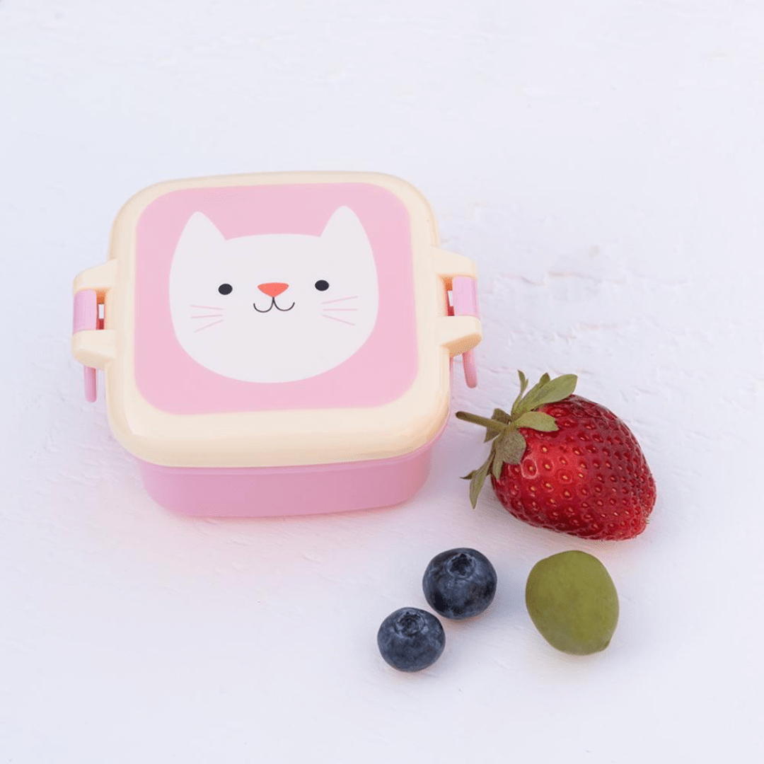 Cookie the Cat Snack Pot