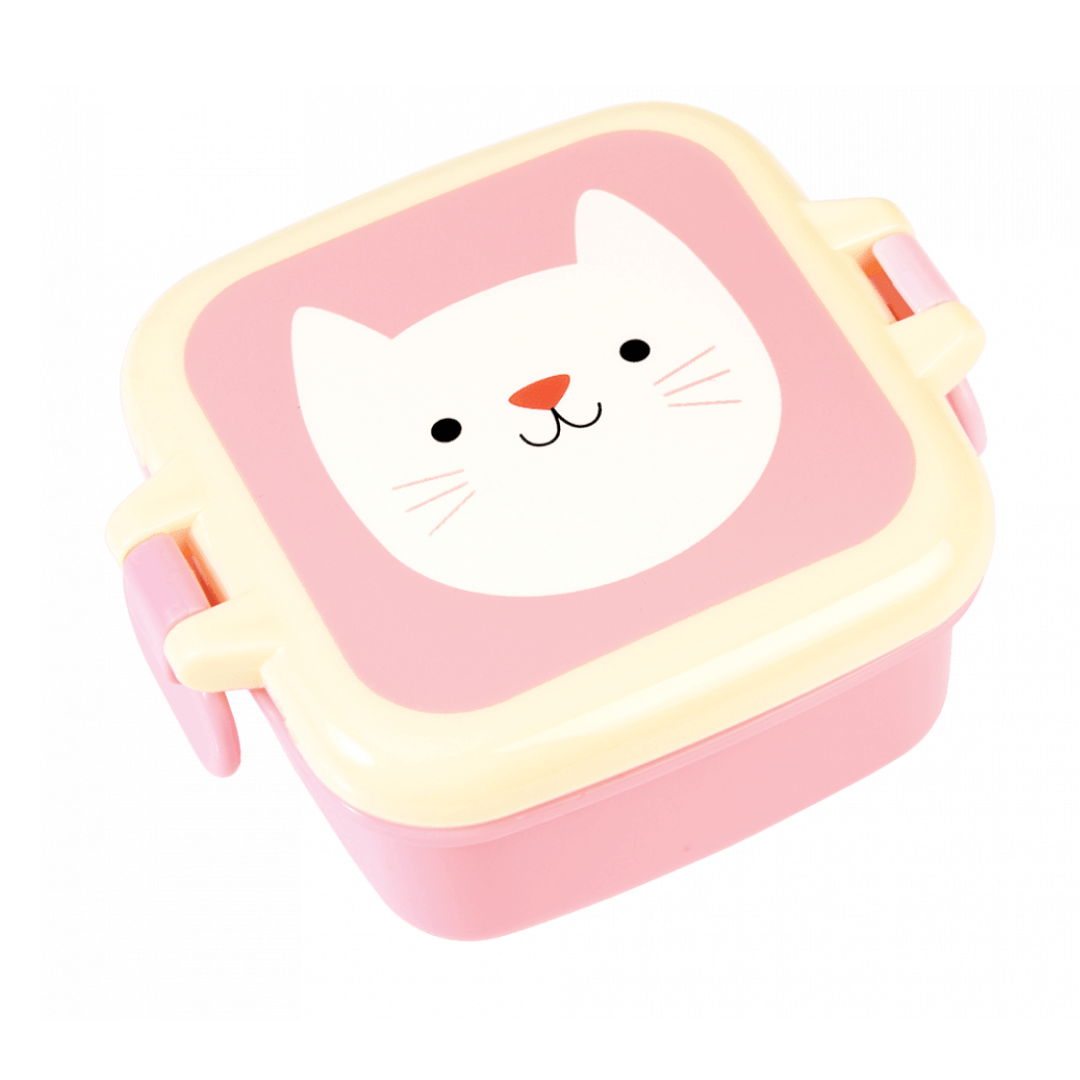 Cookie the Cat Snack Pot