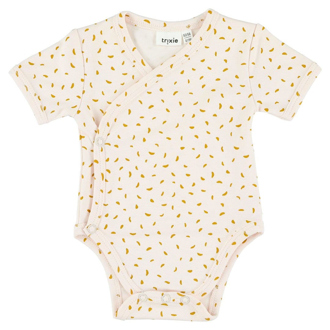 Cross-over body short