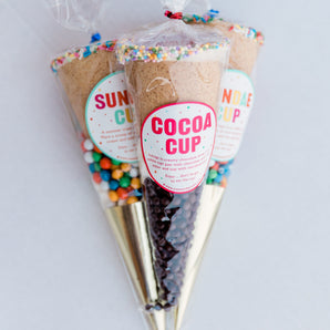 Cocoa Cups